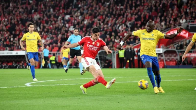 Estoril vs Benfica: Jadwal Siaran Langsung (04.05.2025, 02:30 WIB)