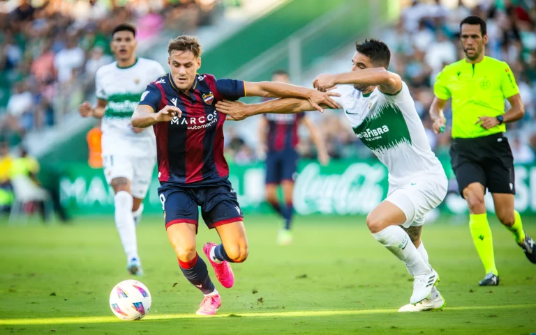 Elche vs Levante: Tonton Siaran Langsung Online (10.05.2025)