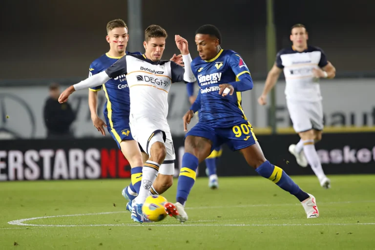 Verona vs Lecce: Tempat Menonton Siaran Langsung (11.05.2025)