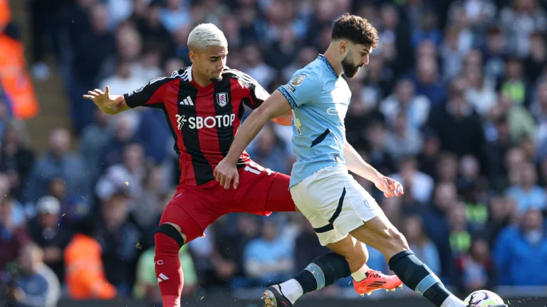 Prediksi Fulham vs Manchester City di Liga Inggris (25.05.2025)