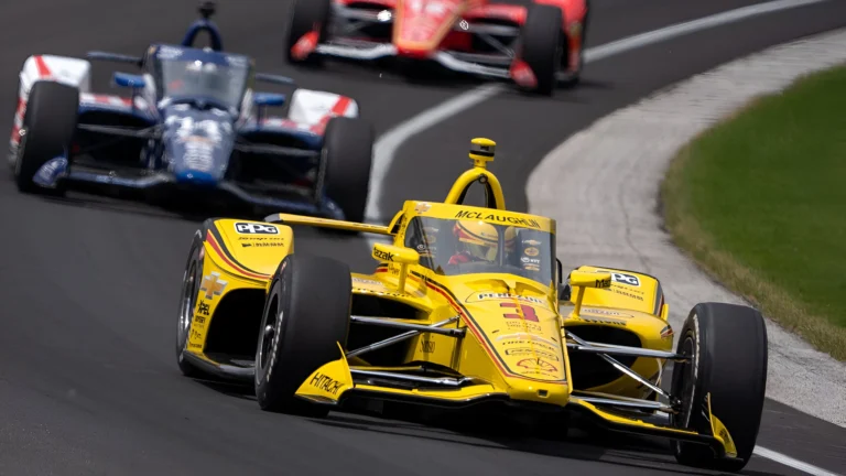 Kontroversi Team Penske Jelang Indianapolis 500