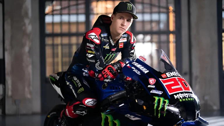 Fabio Quartararo Bicara Masa Depan Bersama Yamaha