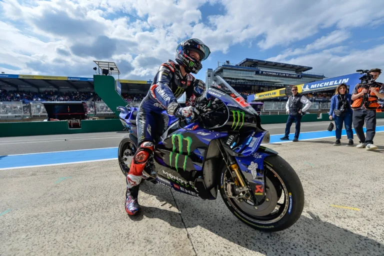 Quartararo Faces Major Disappointment at French MotoGP After Securing Pole Position