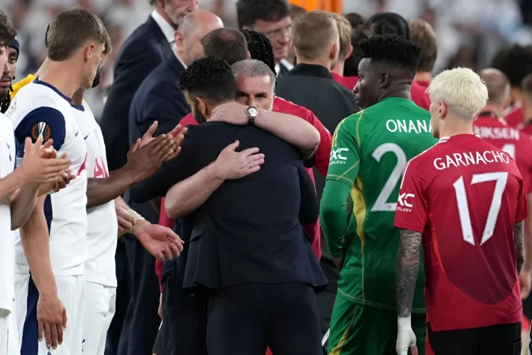 Man United Kalah Pahit dari Tottenham di Final Liga Eropa