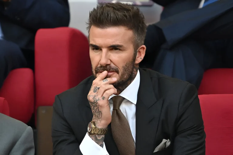 David Beckham Beri Saran untuk Kebangkitan Manchester United