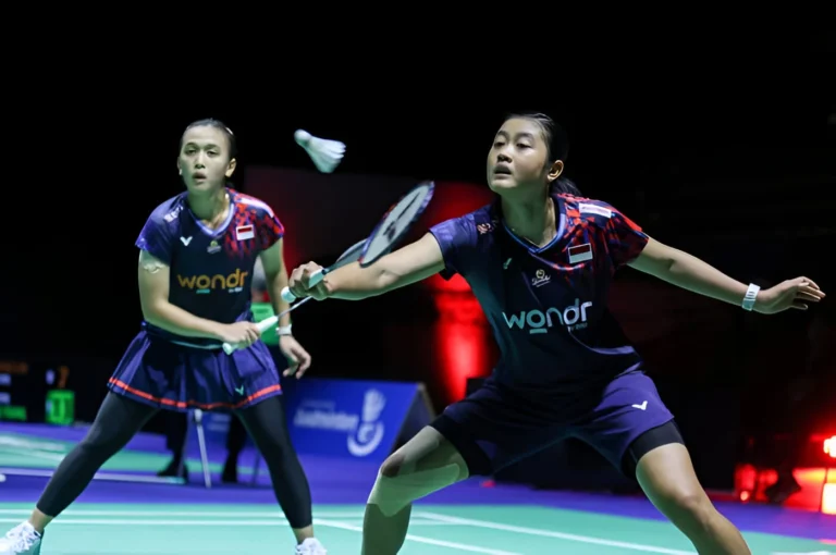 Febriana dan Amallia Kalah di Perempat Final Thailand Open