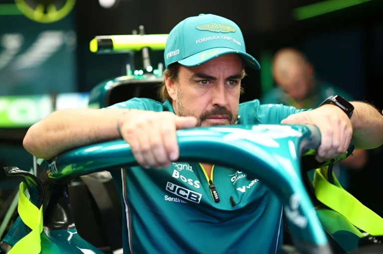 Alonso Bantah Klaim sebagai “Pembalap Paling Sial” Jelang GP Monako
