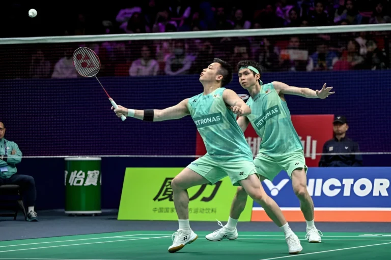 Aaron Chia/Soh Wooi Yik Ready for Malaysia Masters after Thailand Open Triumph