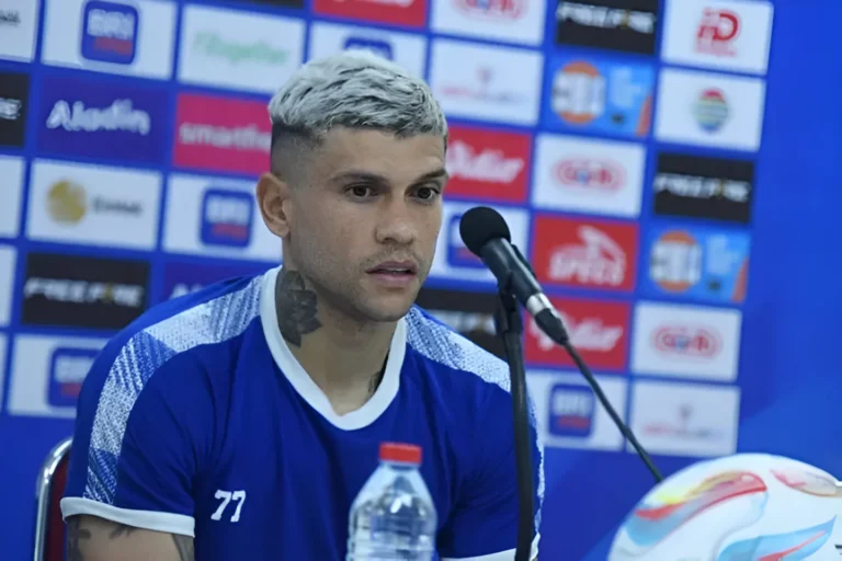 Banding Ditolak, Ciro Alves Terima Hukuman Tambahan dari Komdis PSSI