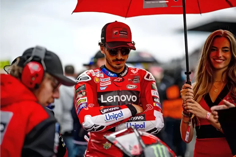 Francesco Bagnaia Akui Sulit Adaptasi dengan Ducati GP25