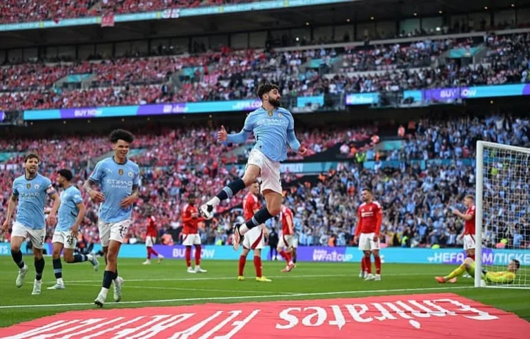 Fulham vs Manchester City: Jadwal Siaran Langsung (25.05.2025)