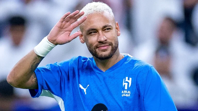 Neymar Umumkan Masa Depannya Karirnya di Santos Setelah 12 Juni