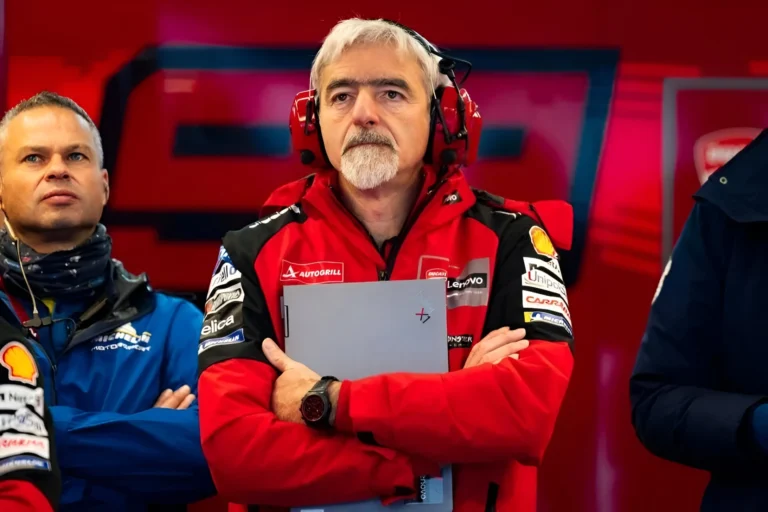 Gigi Dall’Igna Working to Restore Bagnaia’s Best Performance in MotoGP