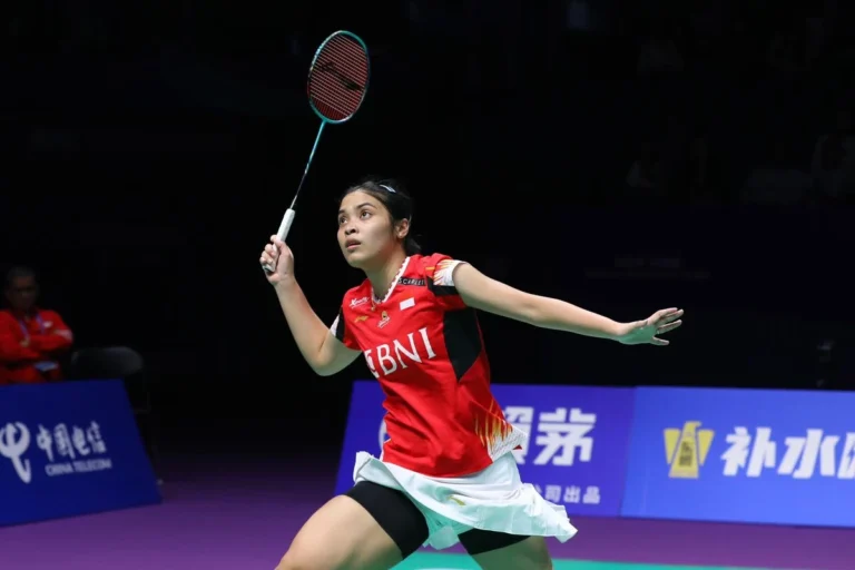 Gregoria Mariska Tunjung dan Daniel Marthin Mundur dari Singapore Open