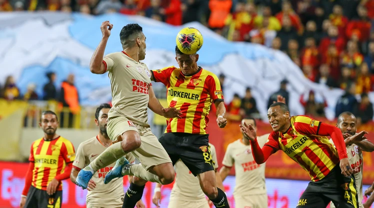 Göztepe vs Galatasaray: Jadwal Siaran Langsung (24.05.2025)