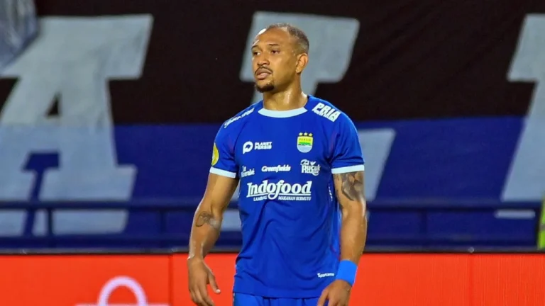 Gustavo Franca Masuk Nominasi Pemain Terbaik Liga 1
