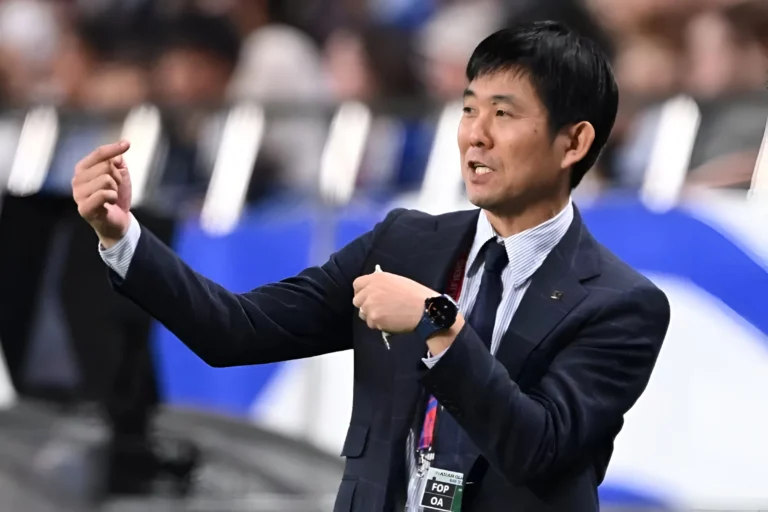 Moriyasu Prepares Major Changes for Japan Team Ahead of Indonesia Clash