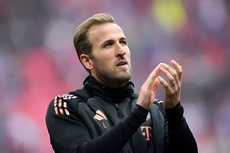 Harry Kane Ucapkan Selamat untuk Gelar Tottenham