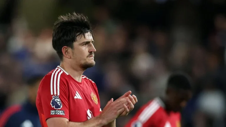 Harry Maguire: Liga Europa Tak Tutupi Musim Buruk MU