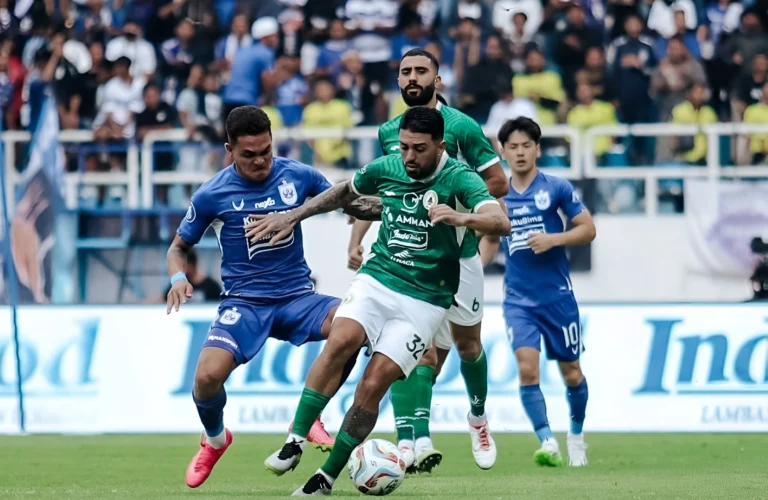 PSS Sleman Claim Vital 2-1 Victory Over PSIS Semarang