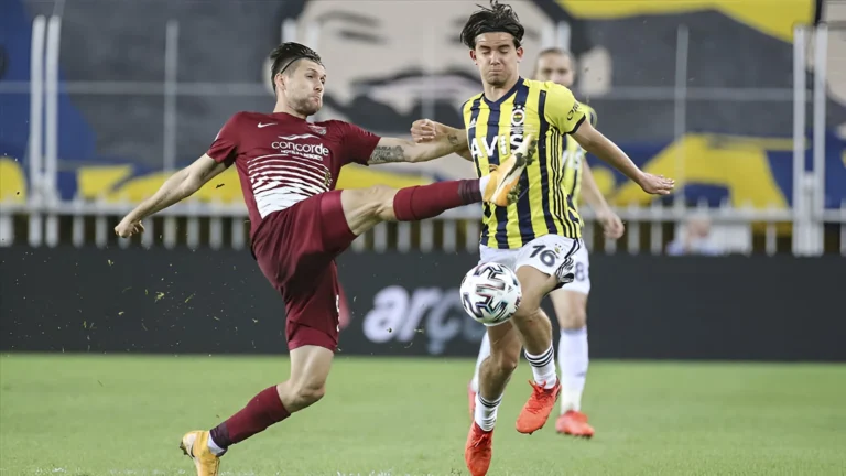 Hatayspor vs Fenerbahce: Jadwal Siaran Langsung (26.05.2025)