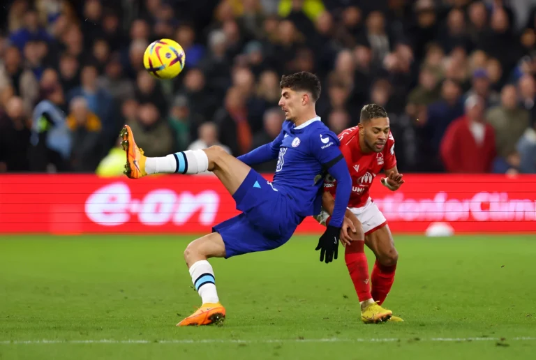Prediksi Nottingham vs Chelsea di Liga Inggris (25.05.2025)