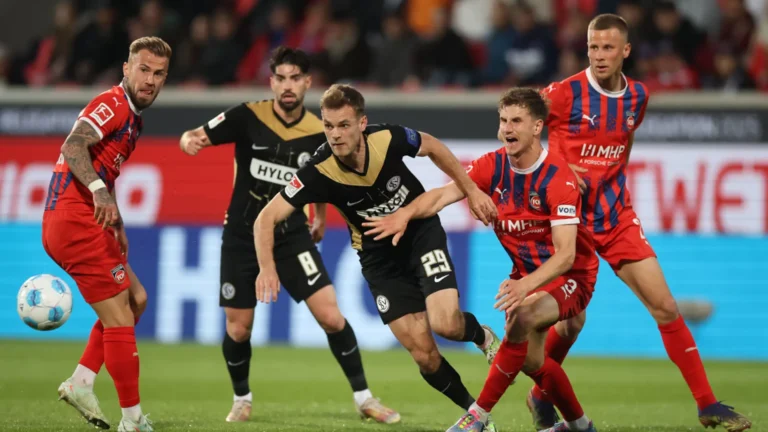 Elversberg vs Heidenheim: Bundesliga Playoff Prediction (27.05.2025)