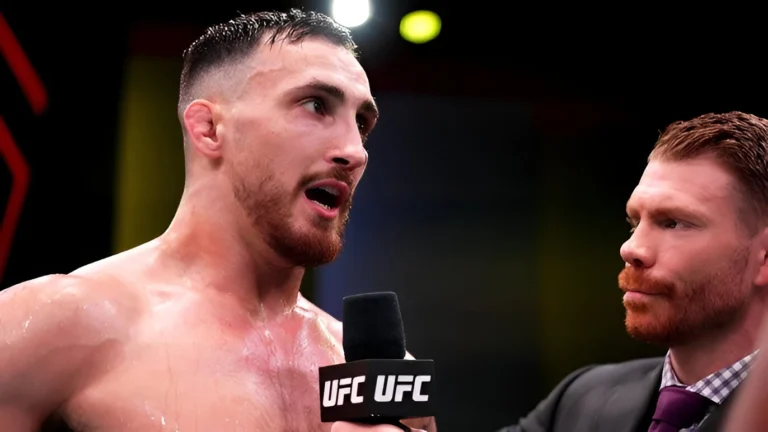 Ahead of UFC 315, Modestas Bukauskas Praises Magomed Ankalaev’s Abilities