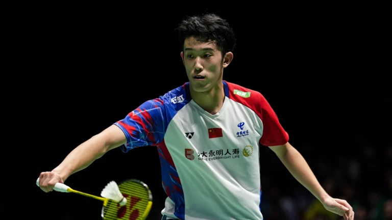 Hu Zhe An Lolos ke Babak Utama Malaysia Masters 2025