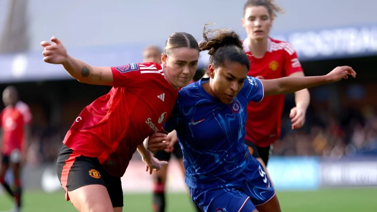 Catarina Macario Ready for Wembley Debut in Women’s FA Cup Final