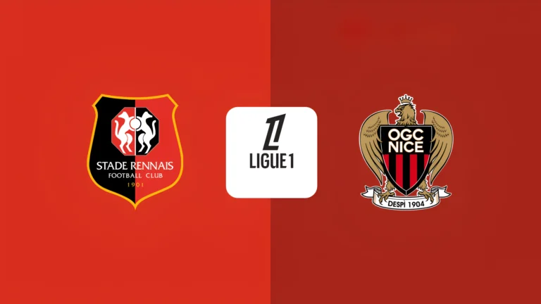 Rennes vs Nice: Tempat Menonton Siaran Langsung (11.05.2025)