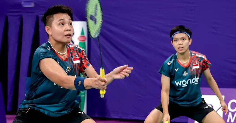 Three Indonesian Women’s Doubles Face Tough Challenge at Malaysia Masters 2025