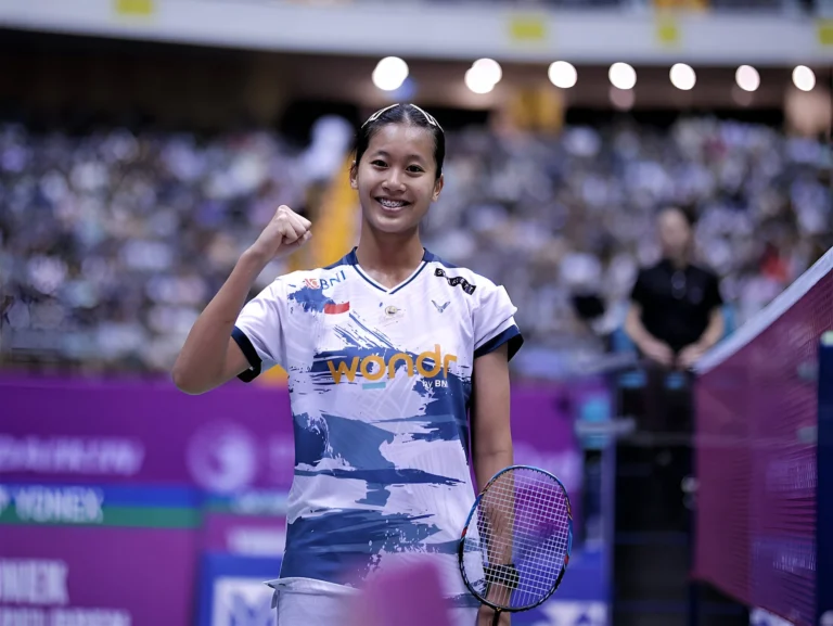 Indonesia Kirim 11 Wakil ke Malaysia Masters 2025