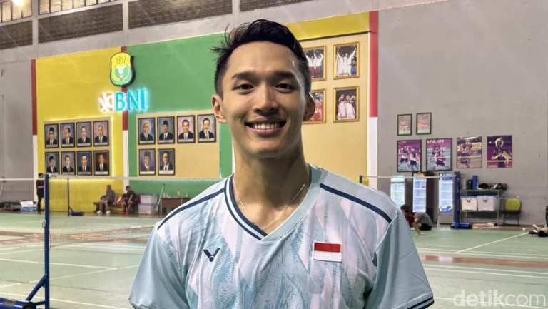 Indonesia Kirim 7 Wakil ke Singapore Open 2025