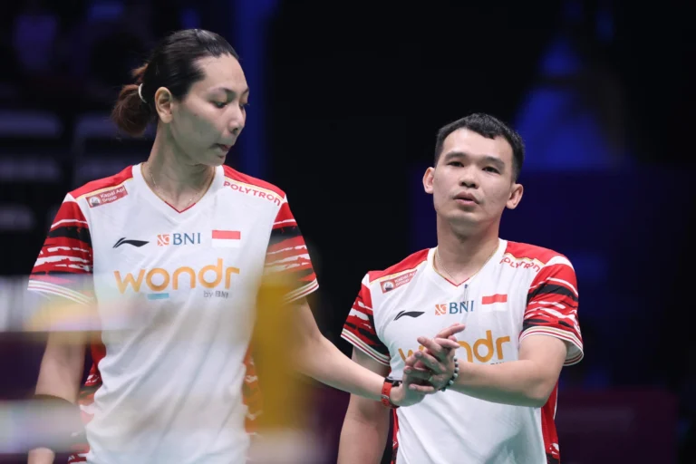 Indonesia vs Thailand: Perempat Final Sudirman Cup 2025