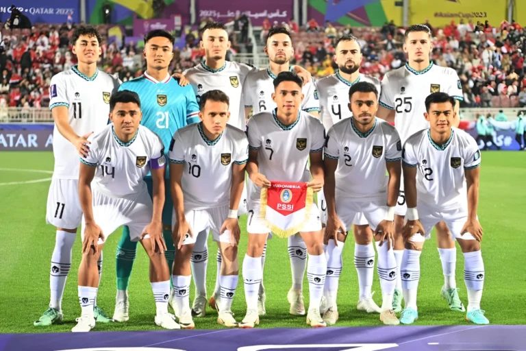 Indonesia U-23 Terhindar Dari Vietnam Dan Thailand Di Kualifikasi Piala Asia