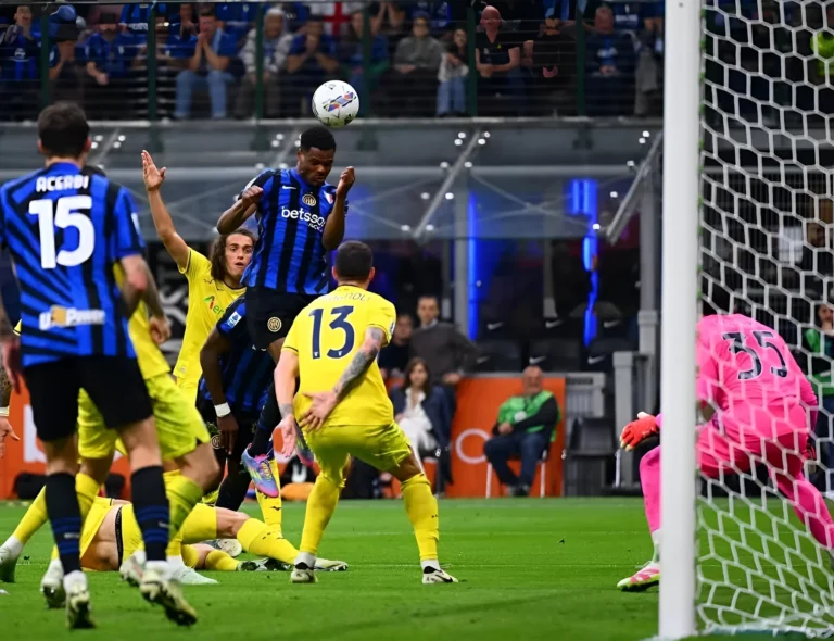 Inter Gagal Salip Napoli Usai Ditahan Lazio 2-2