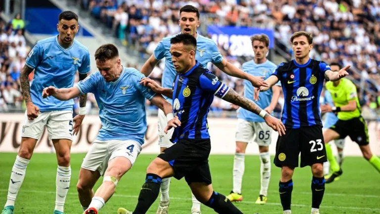 Inter Milan Vs Lazio: Jadwal Siaran Langsung (18.05.2025)