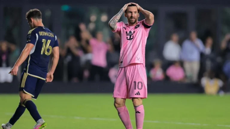 Inter Miami Gagal ke Final Champions Cup Setelah Kalah dari Vancouver