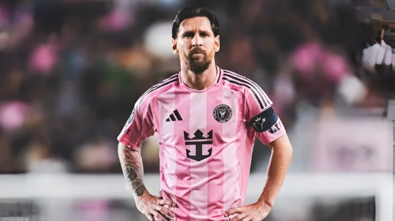 Inter Miami Kalah Telak, Messi Minta Tim Segera Bangkit