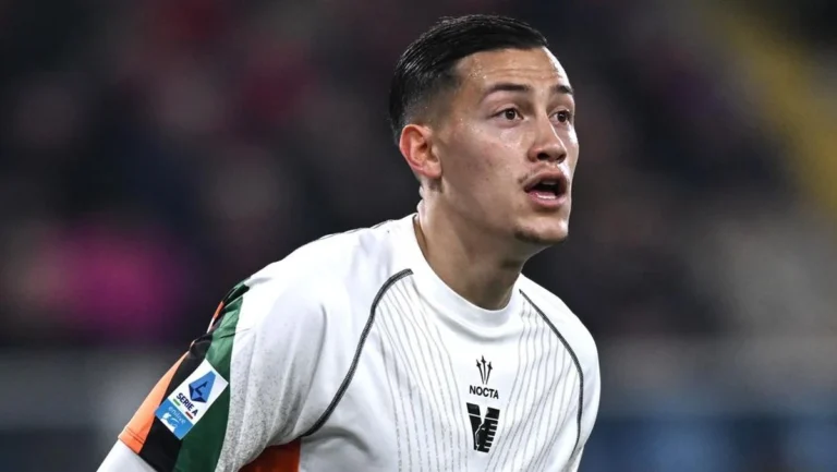Jay Idzes Absen, Venezia Kalah dari Juventus