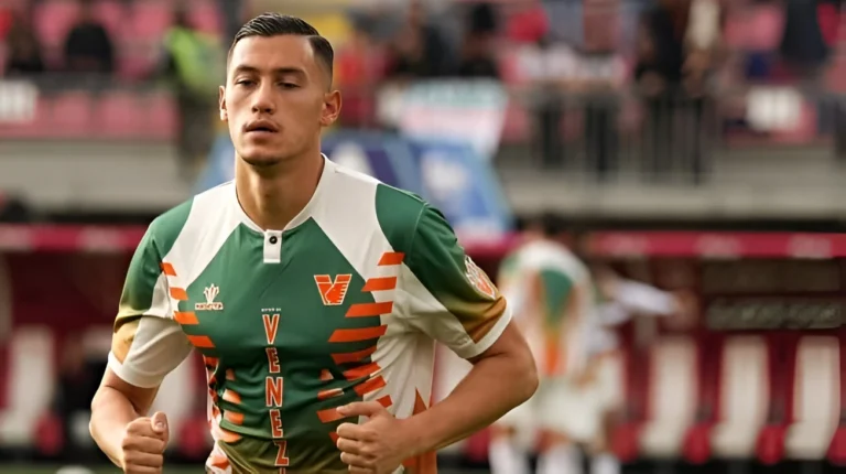 Jay Idzes Berpotensi Dijual Venezia demi Tambah Dana Transfer