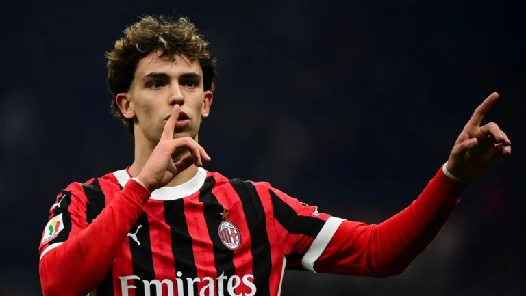 Joao Felix: AC Milan Setara dengan Barcelona dan Real Madrid