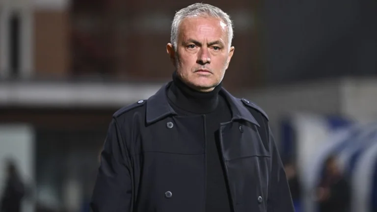 Jose Mourinho Bantah Isu Temui Federasi Sepak Bola Portugal