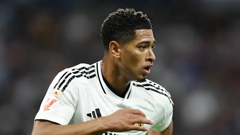Jude Bellingham bertekad bawa Real Madrid juarai Piala Dunia Klub 2025