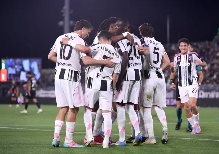 Juventus Lolos ke Liga Champions Usai Kalahkan Venezia