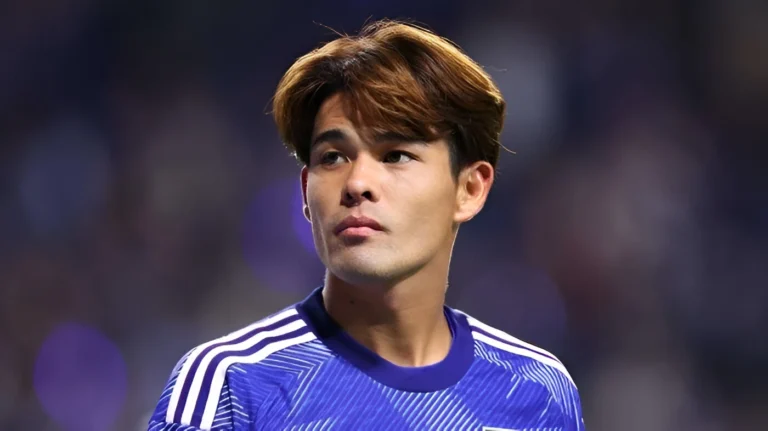 Kaishu Sano Kembali Masuk Skuad Timnas Jepang