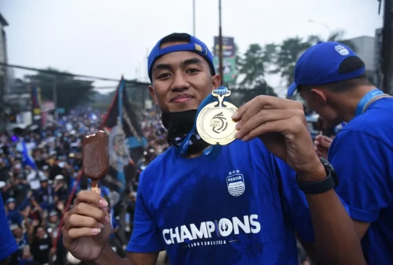 Kakang Rudianto Wakili ASEAN All-Stars Lawan Man United