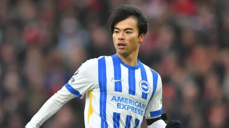 Man of the Match Kaoru Mitoma: Brighton’s Super-Sub Who Crushed the Champions