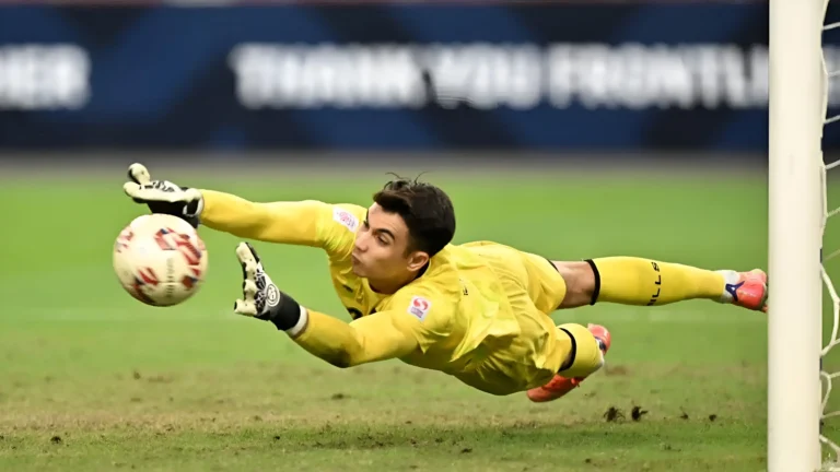 Nadeo Argawinata Dipanggil ke Timnas Indonesia untuk Lawan China dan Jepang